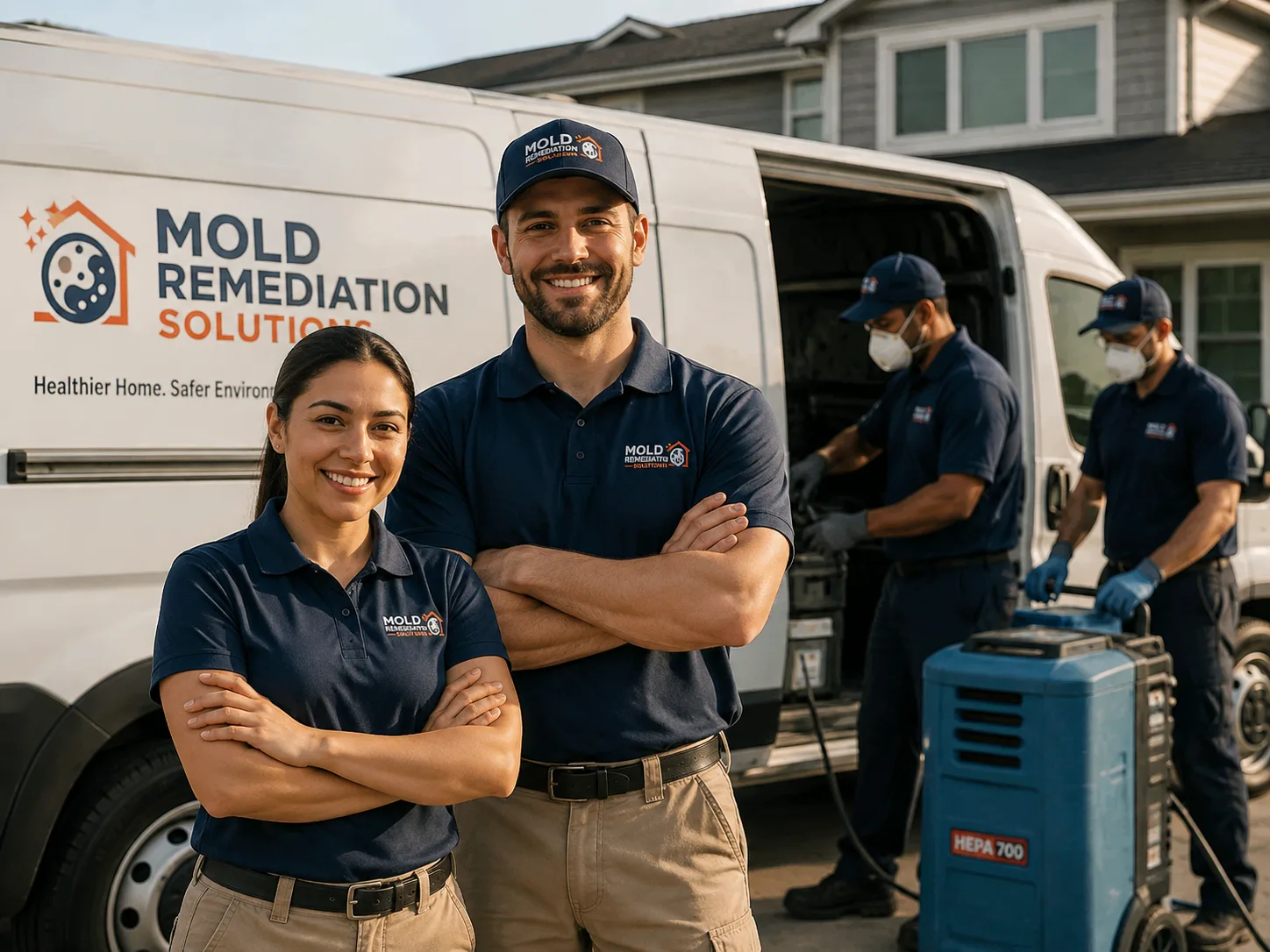 Mold Remediation company in Toomsuba, MS