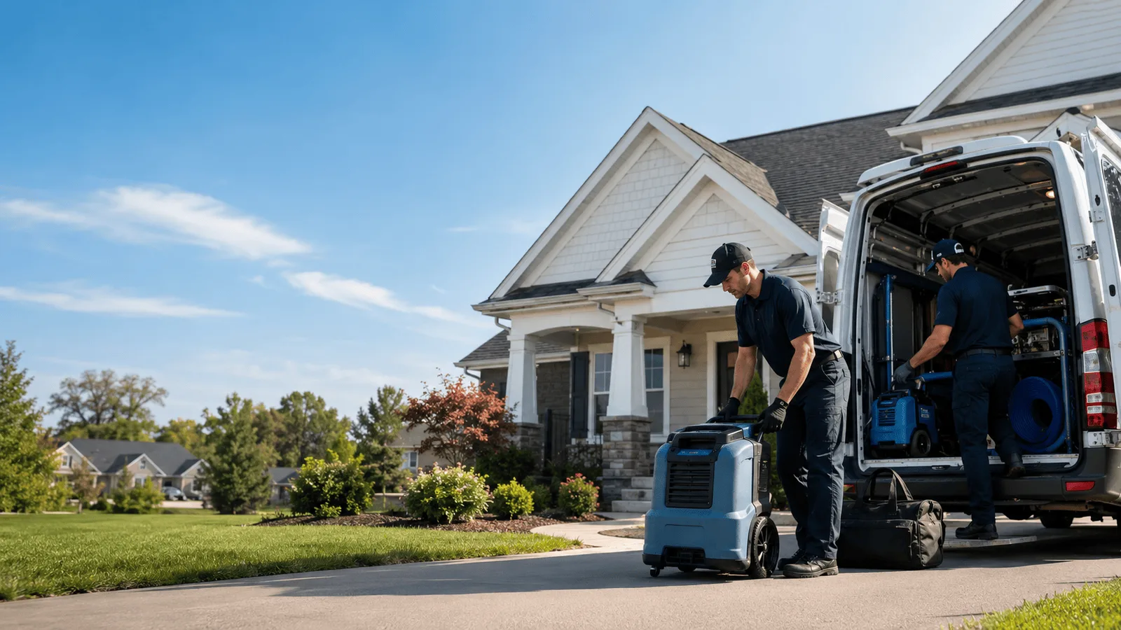 Mold Remediation in Toomsuba, MS